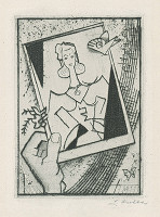 Ľudovít Fulla – List jednej žene 