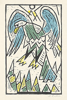 Ľudovít Fulla – Eagle 