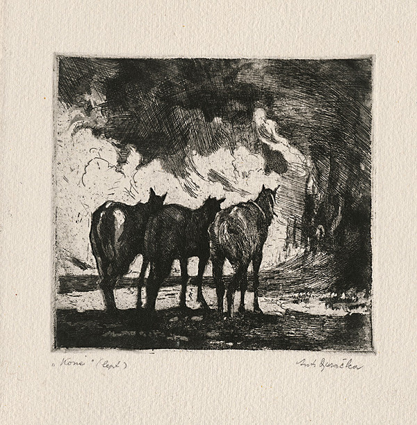 Anton Djuračka – Kone 