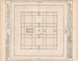 Johann Bernhard Fischer von Erlach, Johann Ulrich Krauss – Prvý plán Šalamúnovho chrámu 