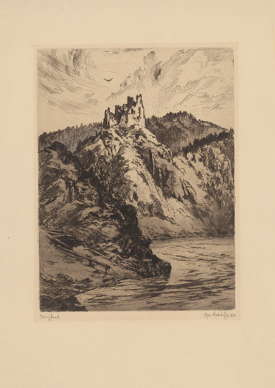 Jaroslav Vodrážka – Starý hrad 