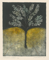 Viera Gergeľová – Rozkvitnutá jabloň 