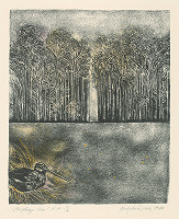 Viera Gergeľová – Na pokraji lesa 