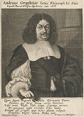 Philip Kilian – Andreas Gryphius 