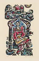 Róbert Dúbravec – 3.celostranová ilustrácia 