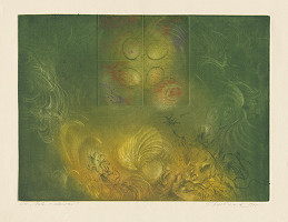 Terézia Kružlicová – Verše v zelenom 