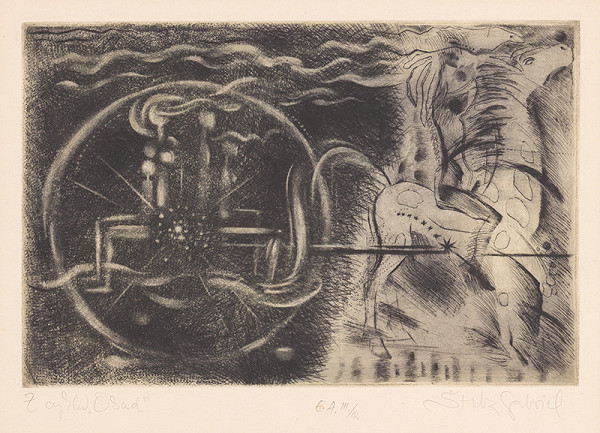 Gabriel Štrba st. – Z cyklu Osud 