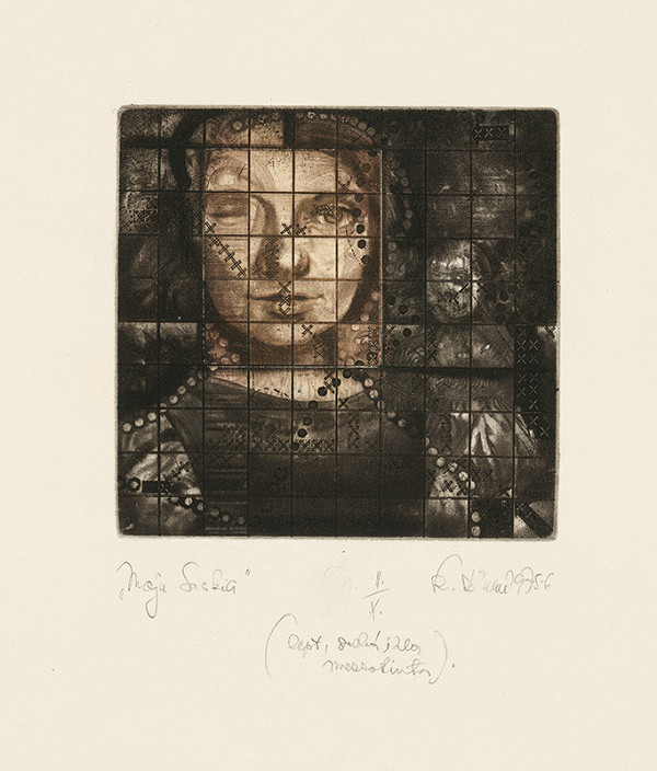 Robert Brun – Moja Saskia 