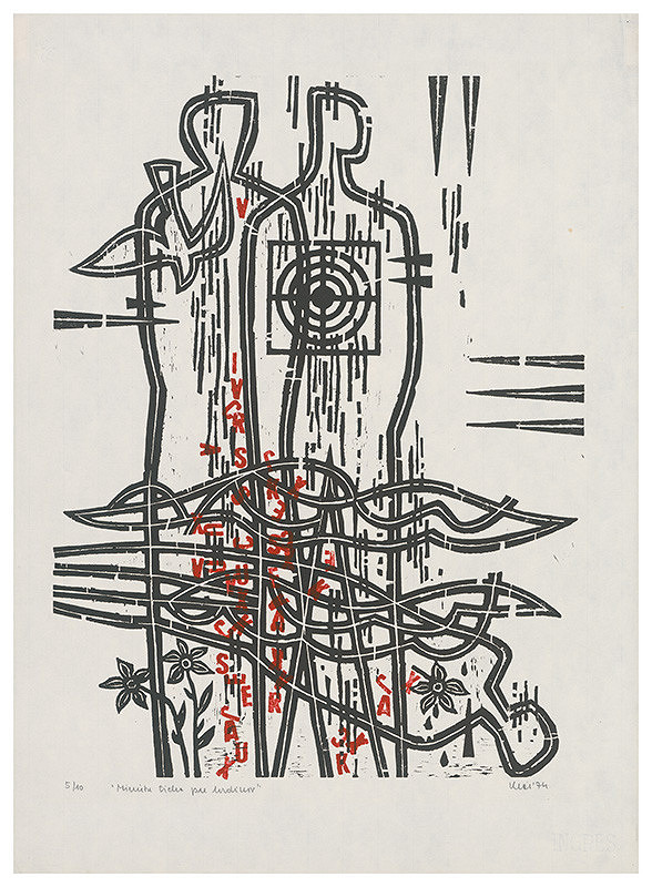 Fero Kráľ – Minúta ticha pre hrdinov 