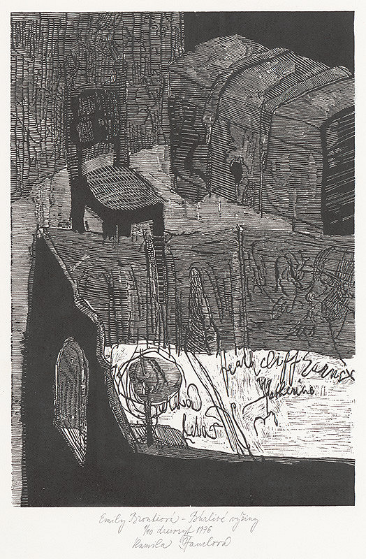 Kamila Štanclová – Teta Katherine 