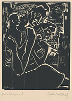 Július Szabó – Ecce Homo 11. 