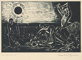 Július Szabó – Ecce Homo 14. 