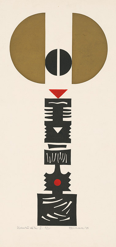 Róbert Dúbravec – Slovenská stéla I. 