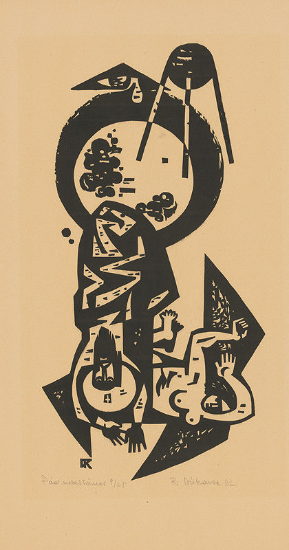 Róbert Dúbravec – Pád nebešťanov 