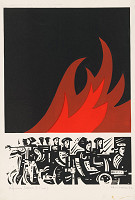 Róbert Dúbravec – Plamene Októbra II. 