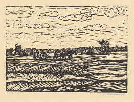 Alojz Klimo – Oranie 