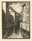 František Jonáš – Pražské Benátky 