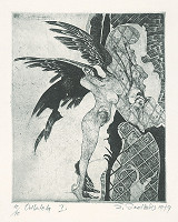 Emil Sedlák – Odletela I. 