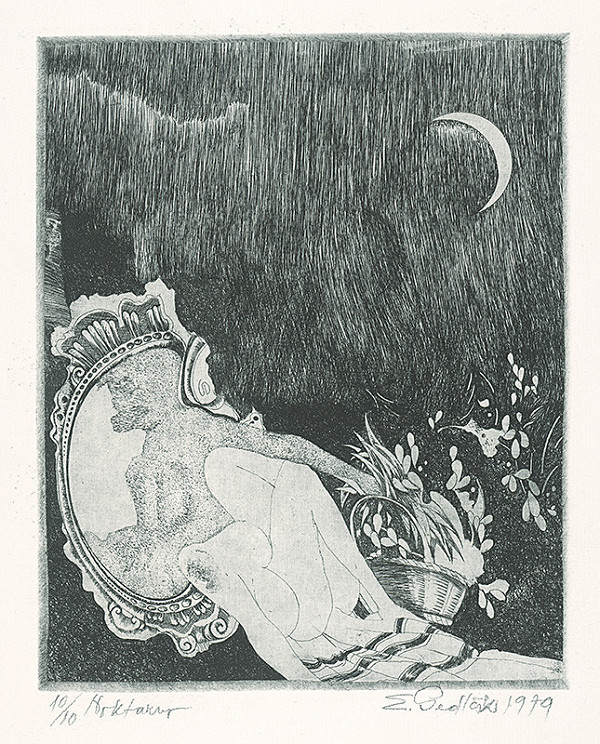 Emil Sedlák – Nokturno 