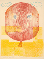 Gabriel Štrba st. – Lopár na chlieb - averz 