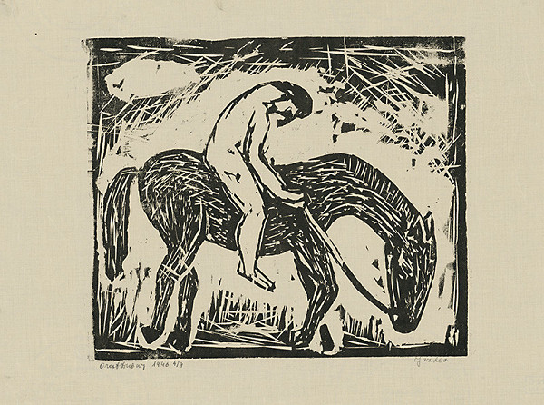 Orest Dubay – Jazdec 