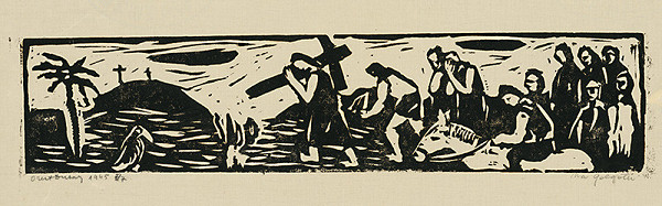 Orest Dubay – Na Golgotu 