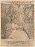 Albrecht Dürer – Kardinál Albrecht z Brandenbergu 
