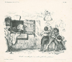 Auguste Bouquet – Choďte si tie špinavosti robiť inde 