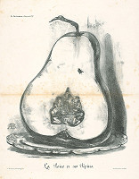 Auguste Bouquet – Hruška a jej jadierka 