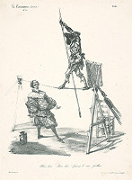 Auguste Bouquet – A teraz urobte ten nebezpečný skok! 