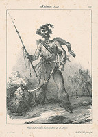 Francúzsky autor z 30. rokov 19. storočia – Mikulášova odpoveď... 