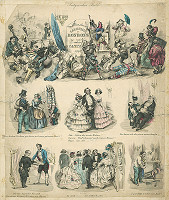 Andreas Geiger, Josef Cajetan – Horkosladký karneval 