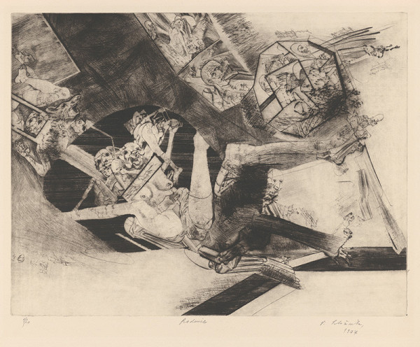 Vincent Hložník – Rodenie 