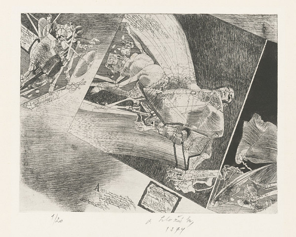 Vincent Hložník – Apokalypsa II. 