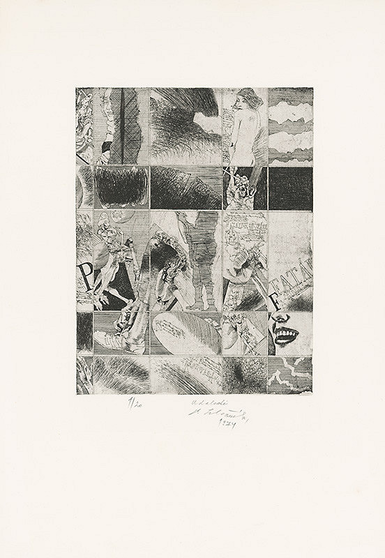 Vincent Hložník – Udalosti 