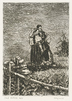 Jozef Vrtiak – Zbojník s milou 