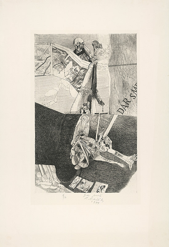 Vincent Hložník – Dar smrti 