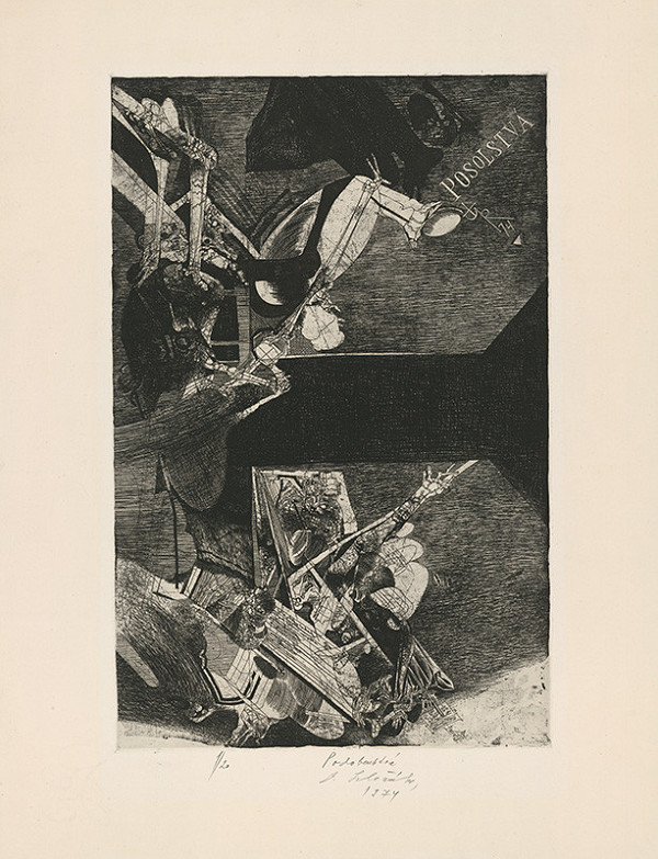 Vincent Hložník – Podobenstvá 