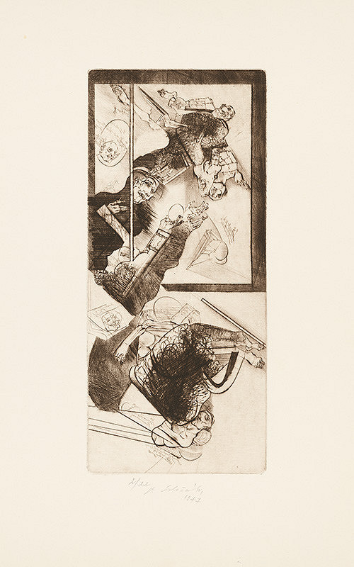 Vincent Hložník – Suchá ihla II. 