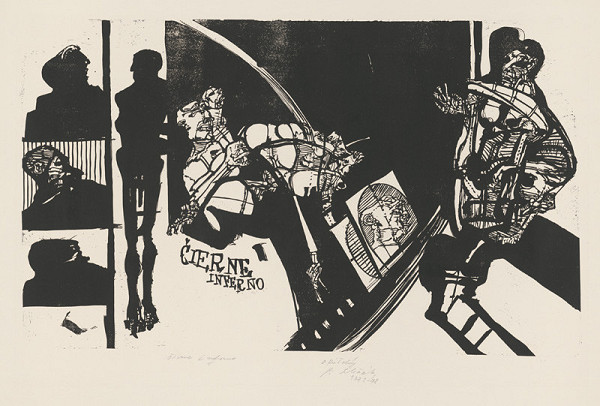 Vincent Hložník – Čierne inferno 