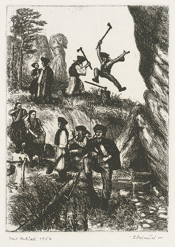 Jozef Vrtiak – Odzemok 