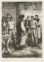 Jozef Vrtiak – V krčme 