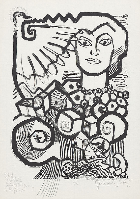 Gabriel Štrba st. – 3. list z gréckeho denníka Sirény z Kyklád 