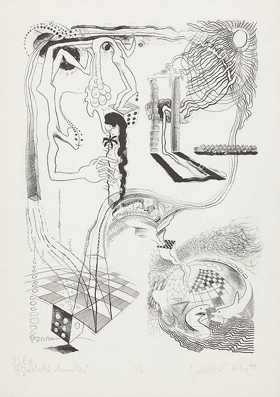 Gabriel Štrba st. – 13. list z gréckeho denníka 