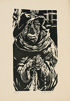 Anton Hollý – Dozorca väzňov 