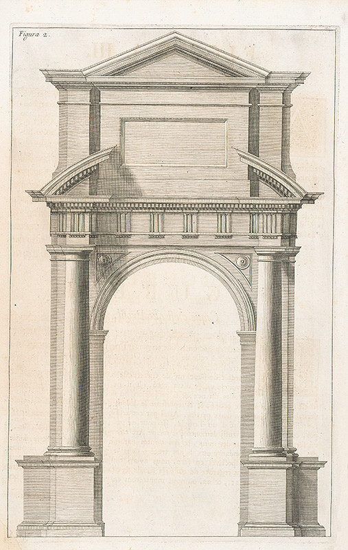 Andrea Pozzo, Giacomo Böemo Komarek – Fig.2 - Čo je fasáda ? 