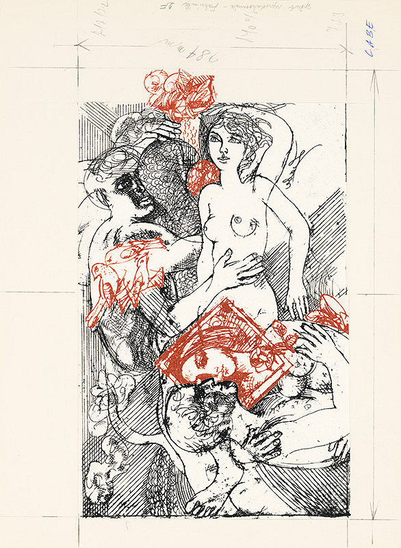 Jozef Baláž – Dcéra Slávy 3. - Labe 