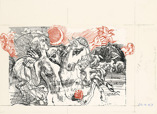 Jozef Baláž – Dcéra slávy 4. - Dunaj 