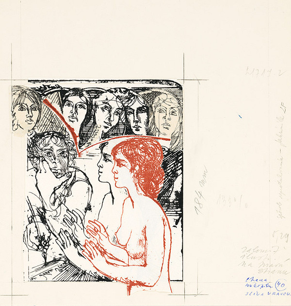 Jozef Baláž – Dcéra Slávy 8. - Sláva vravou ... 