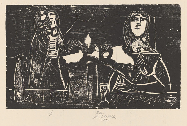 Vincent Hložník – Bar 